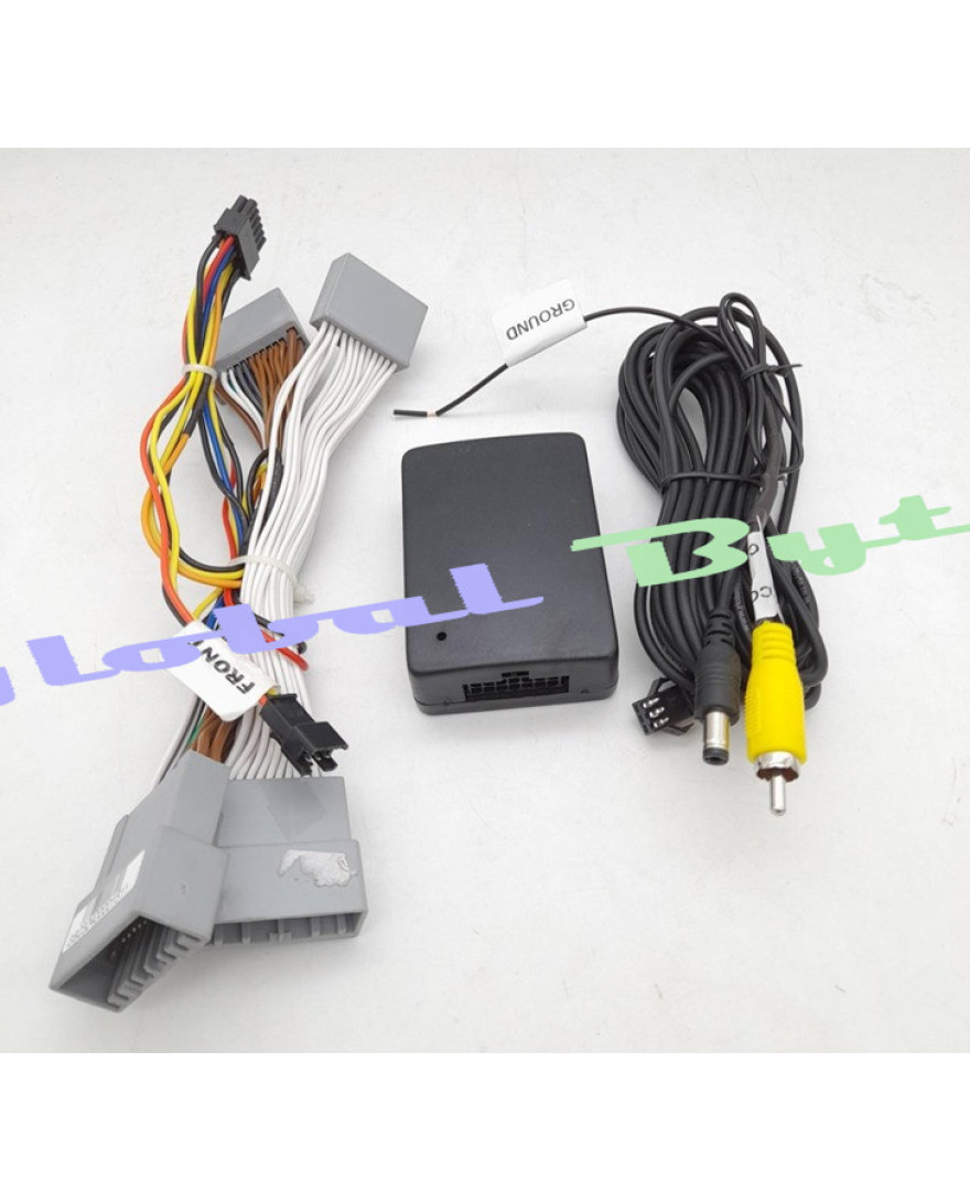 Front Camera Interface Suitable for Honda Elevate Including Front Universal Camera